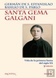 Santa Gema Galgani