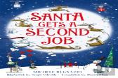 Santa Gets A Second Job