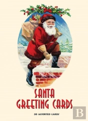 Santa Greeting Cards