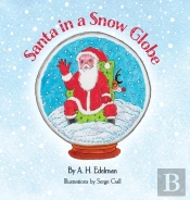 Santa In A Snow Globe