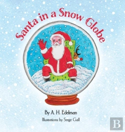 Bertrand.pt - Santa In A Snow Globe
