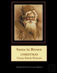 Santa In Brown