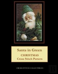 Santa In Green