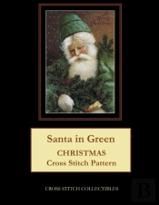 Santa In Green