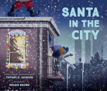 Santa In The City