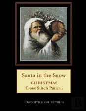 Santa In The Snow