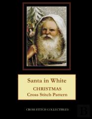 Santa In White