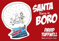 Bertrand.pt - Santa Lives In Boro