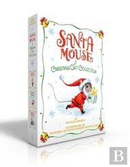 Santa Mouse A Christmas Gift Collection (Boxed Set)