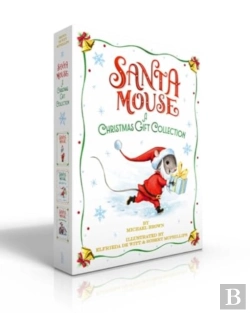 Bertrand.pt - Santa Mouse A Christmas Gift Collection (Boxed Set)