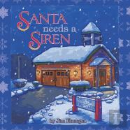 Santa Needs A Siren!