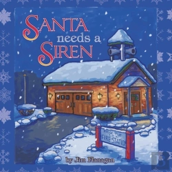 Bertrand.pt - Santa Needs A Siren!