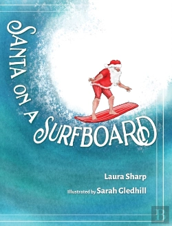 Bertrand.pt - Santa On A Surfboard