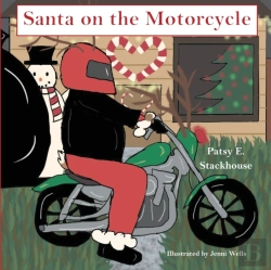 Bertrand.pt - Santa On The Motorcycle