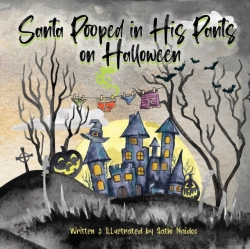 Bertrand.pt - Santa Pooped In His Pants On Halloween