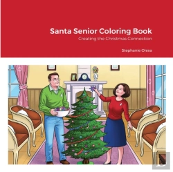 Bertrand.pt - Santa Senior Coloring Book