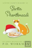 Santa Shortbread
