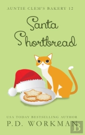 Santa Shortbread