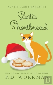 Santa Shortbread
