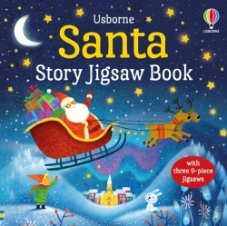 Bertrand.pt - Santa Story Jigsaw Book