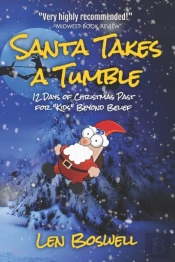 Santa Takes A Tumble: 12 Days Of Christm