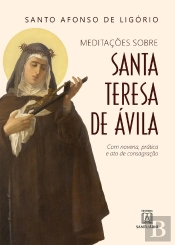 Santa Teresa De Ávila