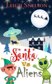 Santa Vs Aliens