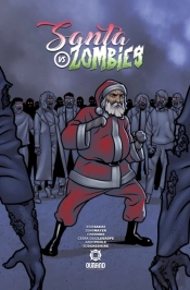 Santa Vs Zombies