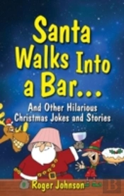 Santa Walks Into A Bar