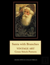 Santa With Branches