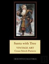 Santa With Tree