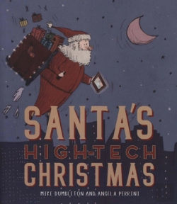 Bertrand.pt - Santaâ€™S High-Tech Christmas
