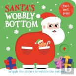 Santaâ€™S Wobbly Bottom