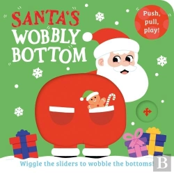 Bertrand.pt - Santaâ€™S Wobbly Bottom