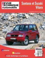 Santana Et Suzuki 'Vitara'
