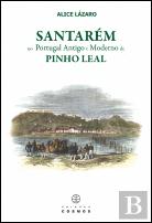 Santarém no Portugal Antigo e Moderno de Pinho Leal