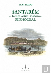 Santarém no Portugal Antigo e Moderno de Pinho Leal
