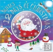 Santas 12 Days Of Christmas