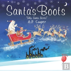 Bertrand.pt - Santa'S Boots: 'Silly Santa Series' Book