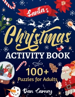 Bertrand.pt - Santa'S Christmas Activity Book