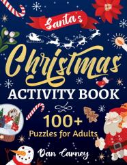 Santa'S Christmas Activity Book
