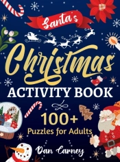 Santa'S Christmas Activity Book