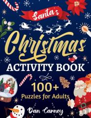 Santa'S Christmas Activity Book