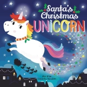 Santa'S Christmas Unicorn