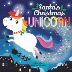 Bertrand.pt - Santa'S Christmas Unicorn