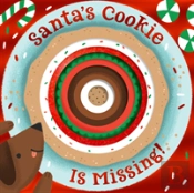 Santas Cookie Is Missing