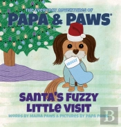 Santa'S Fuzzy Little Visit