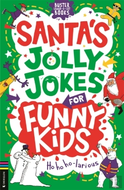 Bertrand.pt - Santa'S Jolly Jokes For Funny Kids