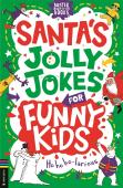Santa'S Jolly Jokes For Funny Kids