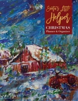 Bertrand.pt - Santa'S Little Helper Christmas Planner And Organizer
